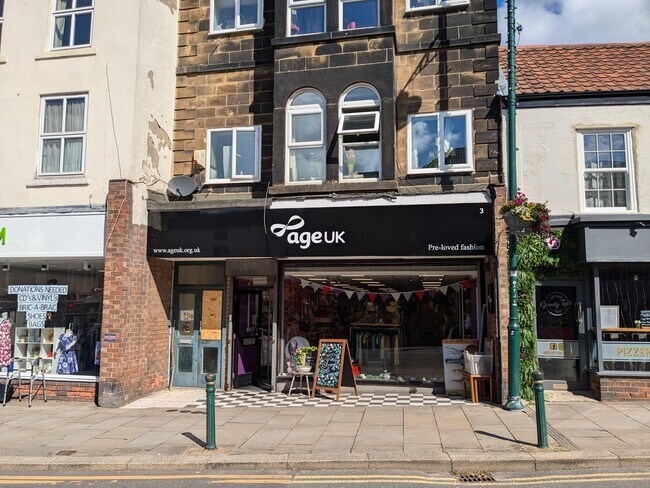 More details for 3-5 Church St, Guisborough - Retail for Sale