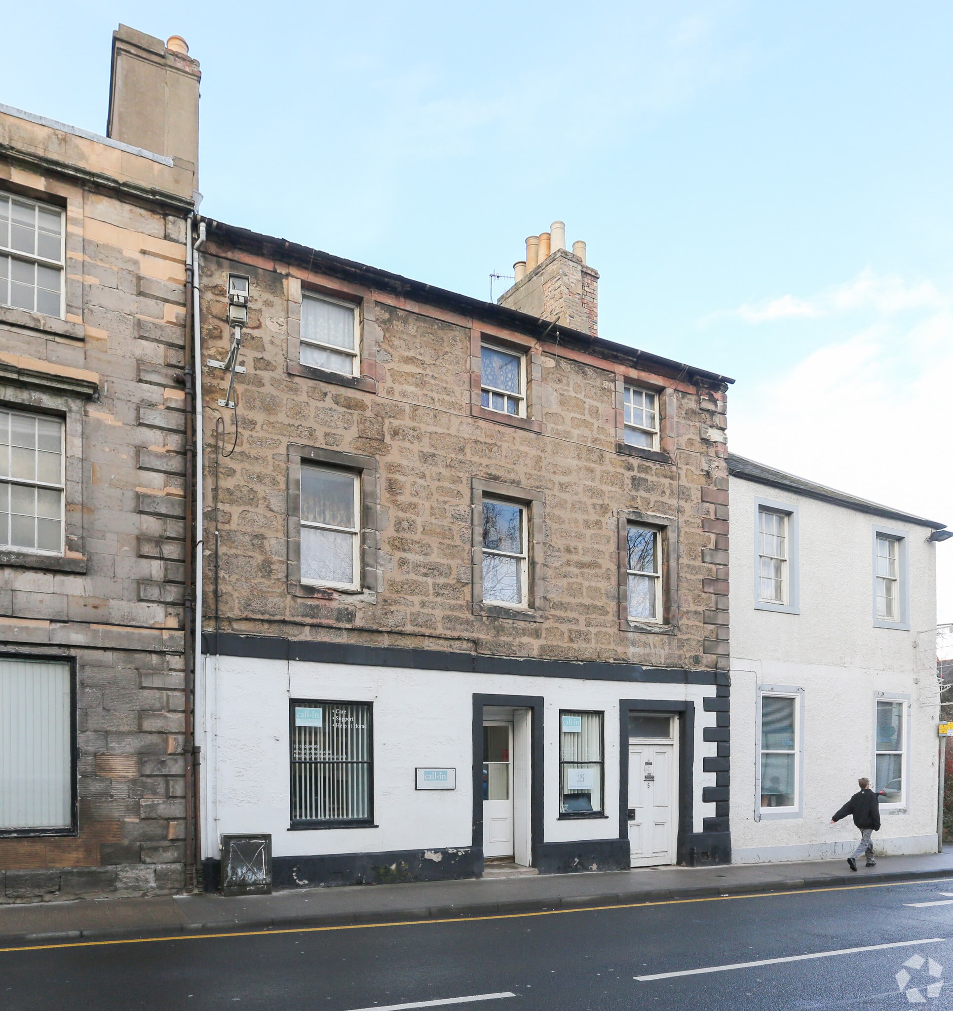 5-6 Market St, Haddington for sale Building Photo- Image 1 of 1