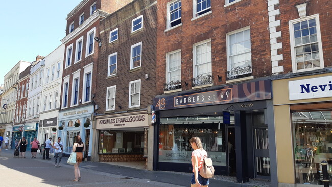 More details for 50 Broad St, Worcester - Retail for Sale