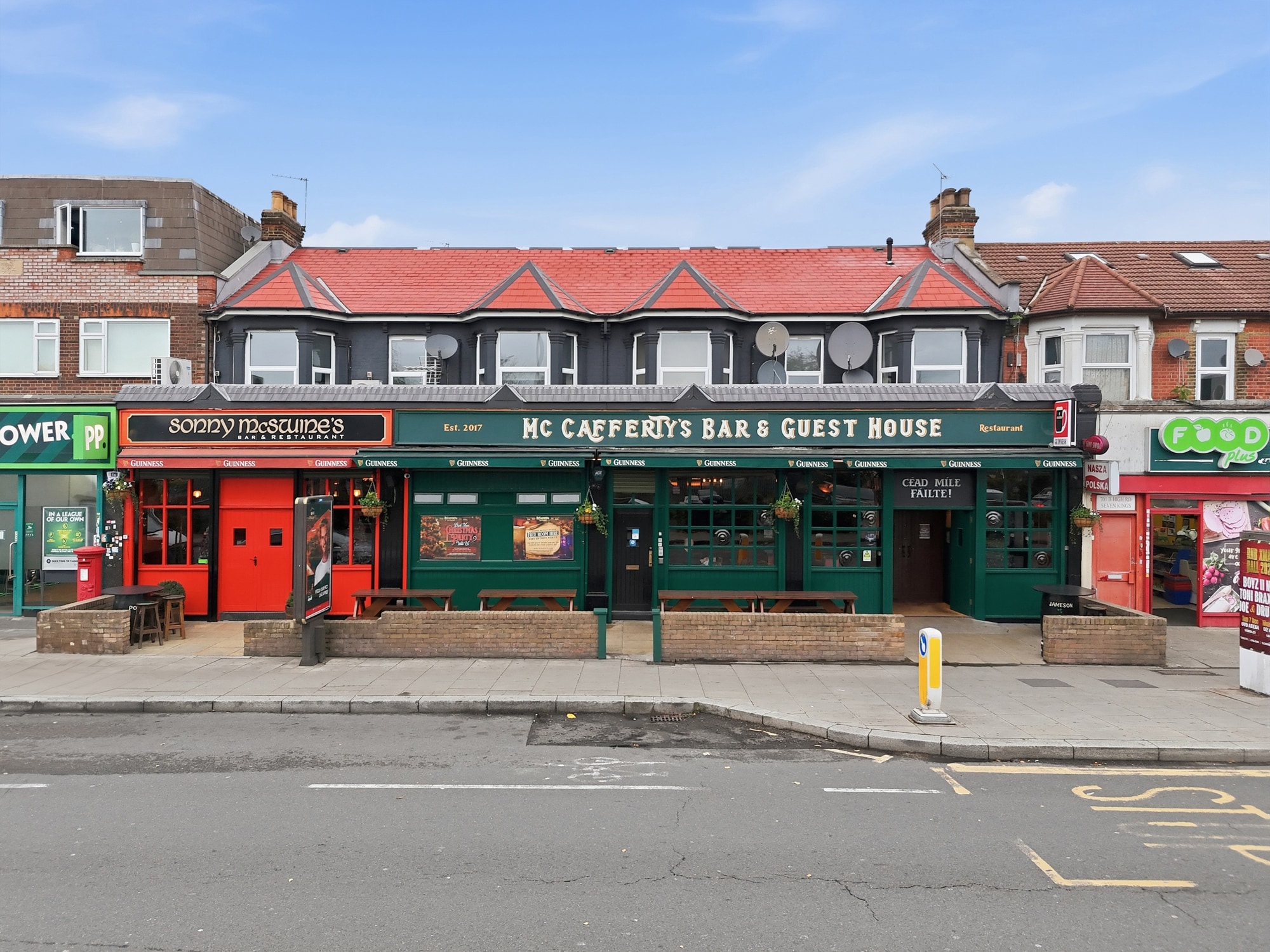 697-699 High Rd, Ilford for sale Primary Photo- Image 1 of 69