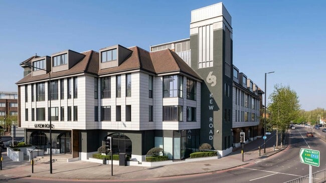 More details for 63 Kew Rd, Richmond - Office to Rent