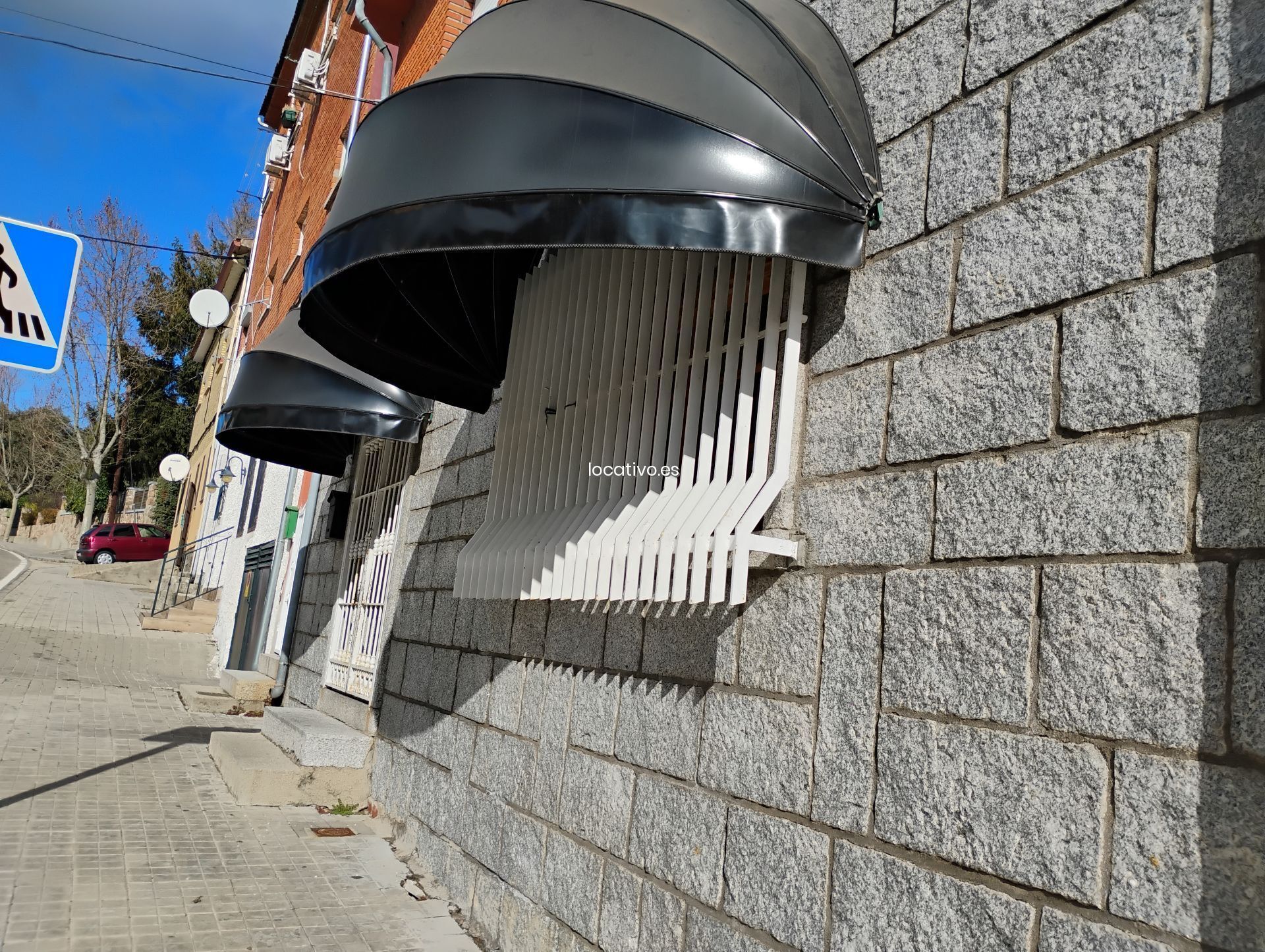 Retail in Fresnedillas de la Oliva, Madrid to rent Interior Photo- Image 1 of 22