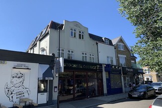 More details for 1-2 Chiswick Common Rd, London - Retail for Rent