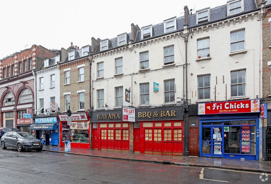 7-9 Kentish Town Rd, London to rent - Primary Photo - Image 1 of 11