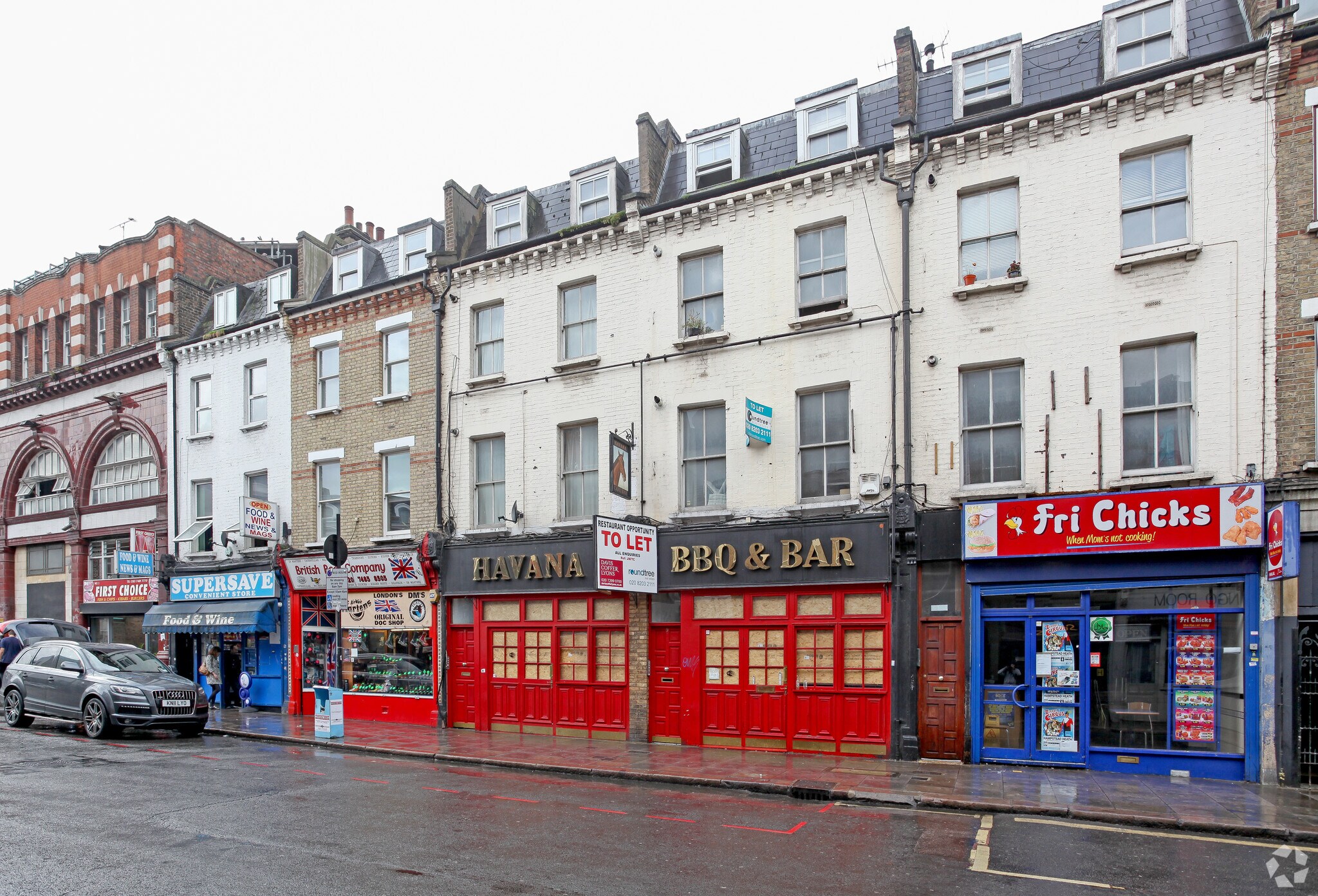 7-9 Kentish Town Rd, London to rent Primary Photo- Image 1 of 12
