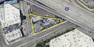 More details for 1473 S Alameda St, Los Angeles, CA - Land for Rent