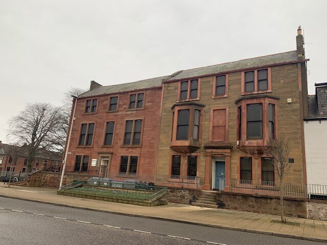 12-13 Hill Ter, Arbroath for sale Building Photo- Image 1 of 1