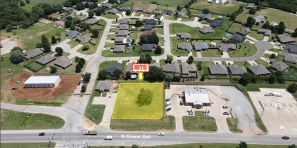 N Green Ave, Purcell, OK for sale Primary Photo- Image 1 of 6