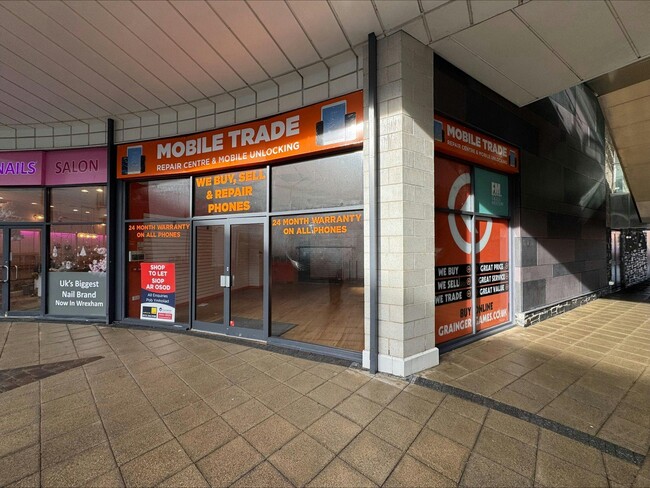 More details for Eagles Meadow, Wrexham - Retail to Rent