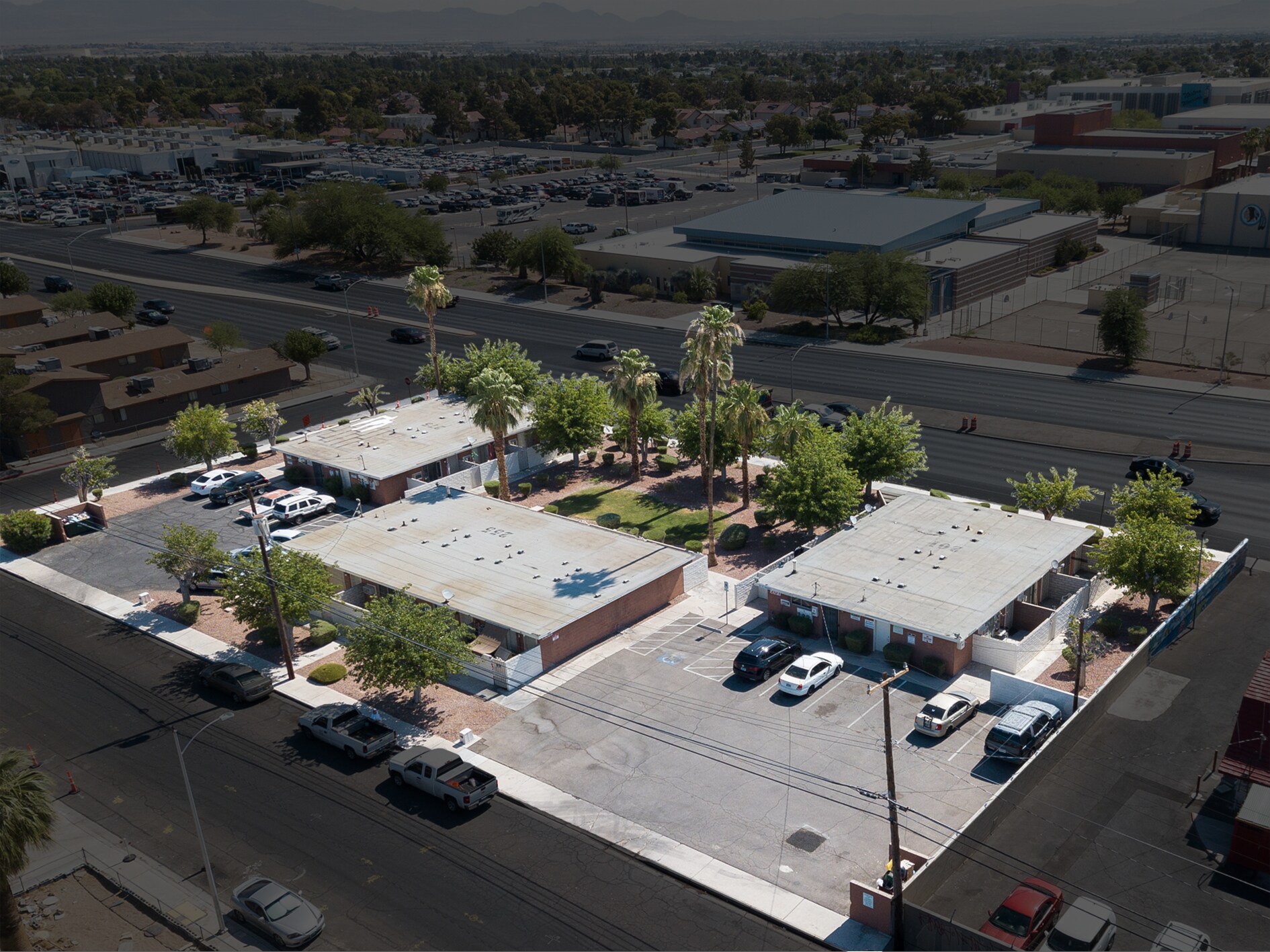 255 N Decatur Blvd, Las Vegas, NV for sale Building Photo- Image 1 of 1