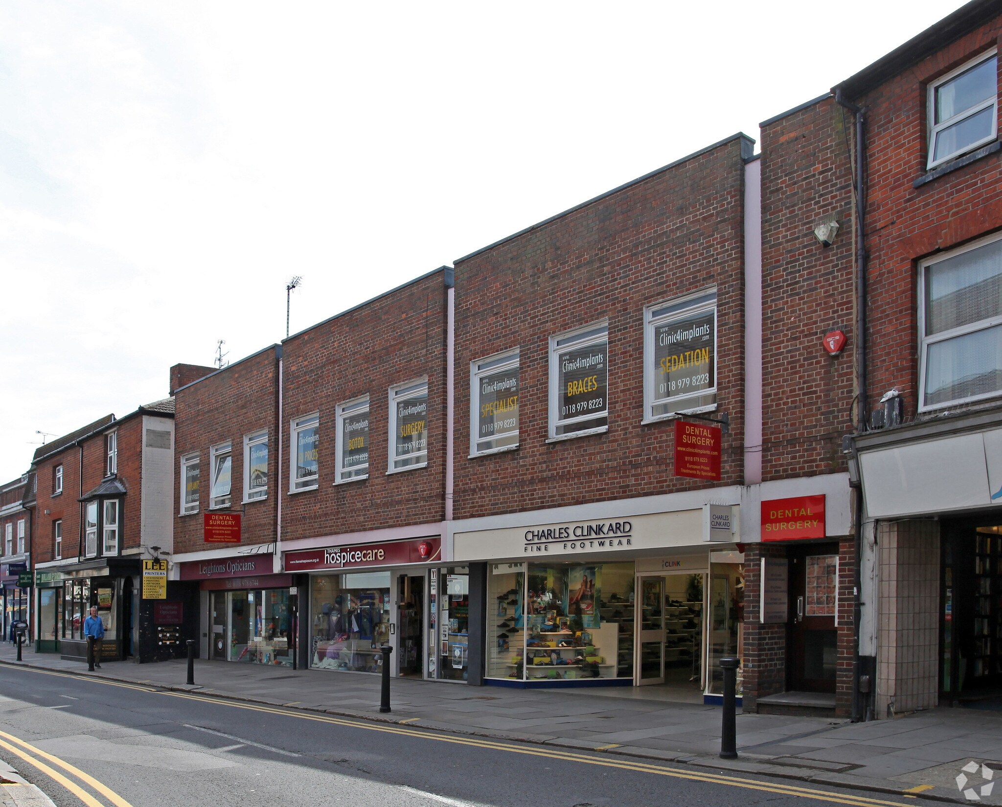 11-15 Peach St, Wokingham for sale Primary Photo- Image 1 of 1