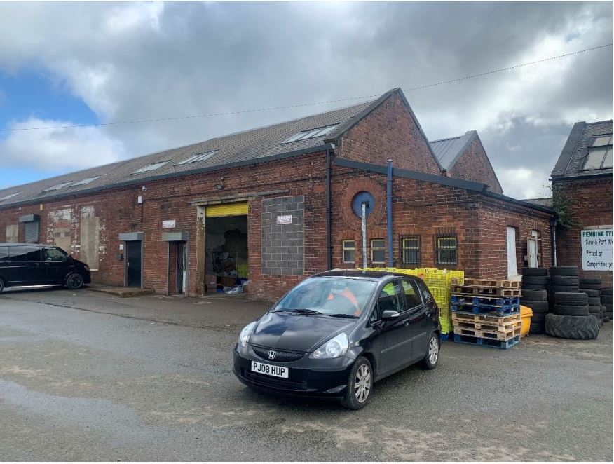 Calder Vale Rd, Horbury for sale Building Photo- Image 1 of 1