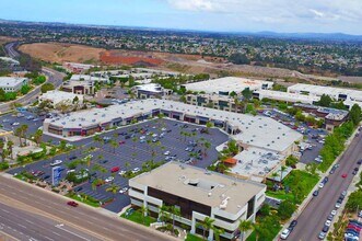 8990-8998 Miramar Rd, San Diego, CA - aerial  map view - Image1