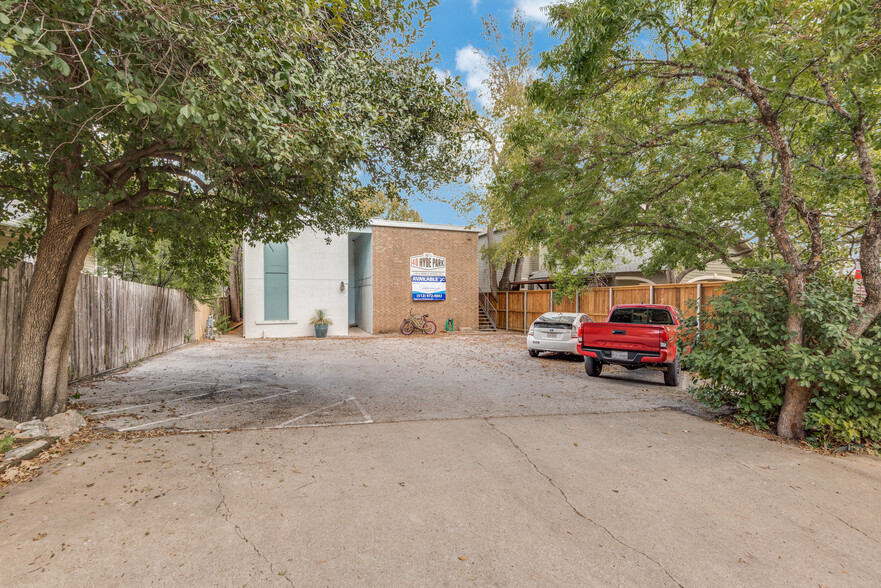 516 E 40th St, Austin, TX for sale - Building Photo - Image 1 of 10