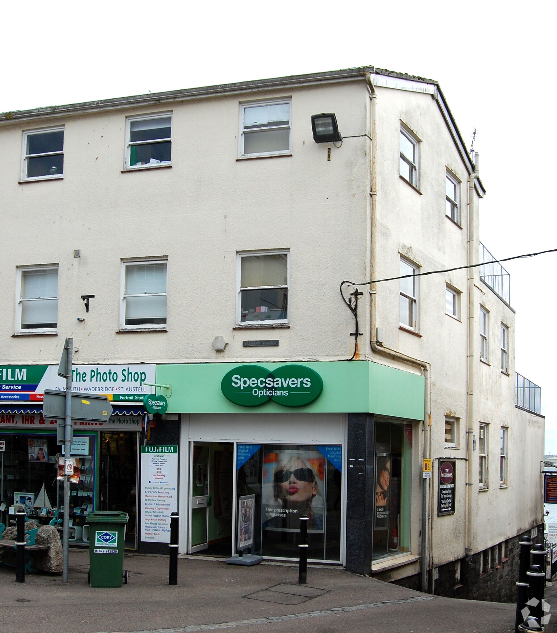 28 Market St, Falmouth for sale Primary Photo- Image 1 of 1