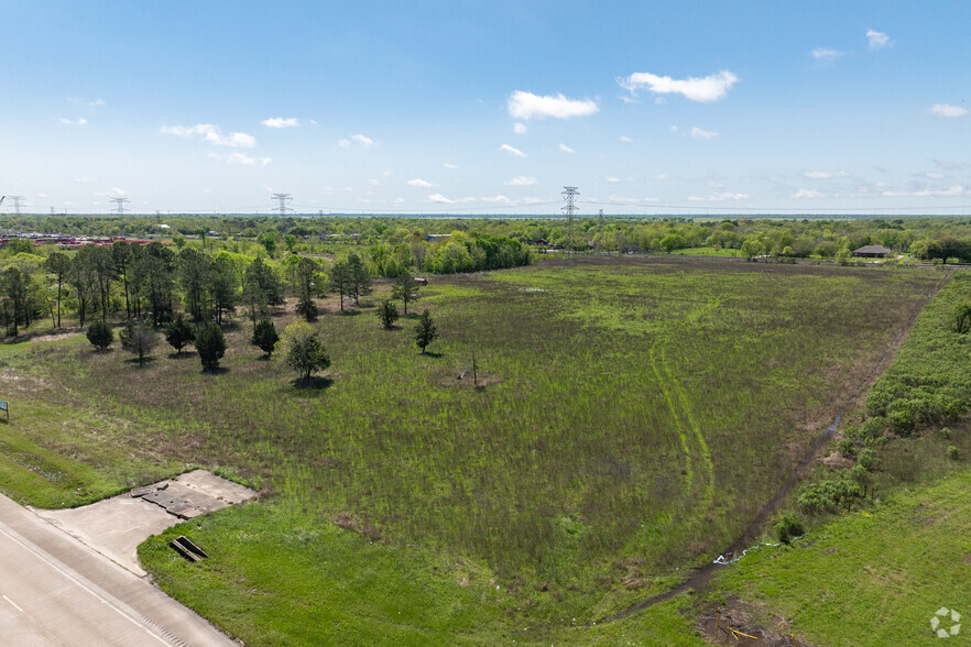 20910 State Hwy 6, Manvel, TX for sale - Aerial - Image 1 of 14