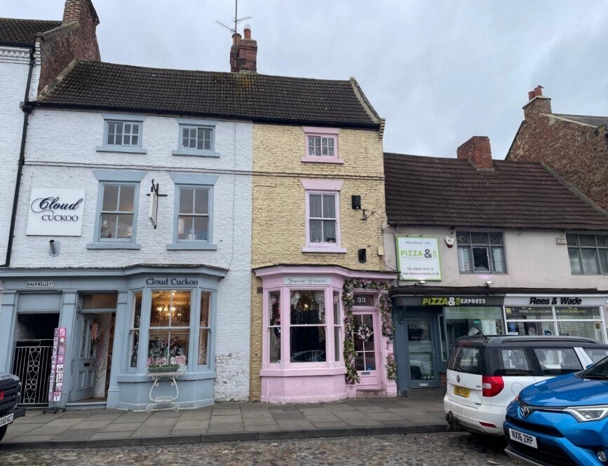 33 High St, Yarm for sale Primary Photo- Image 1 of 1