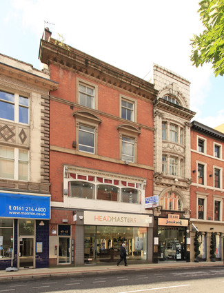 More details for 40-42 John Dalton St, Manchester - Retail, Light Industrial for Rent