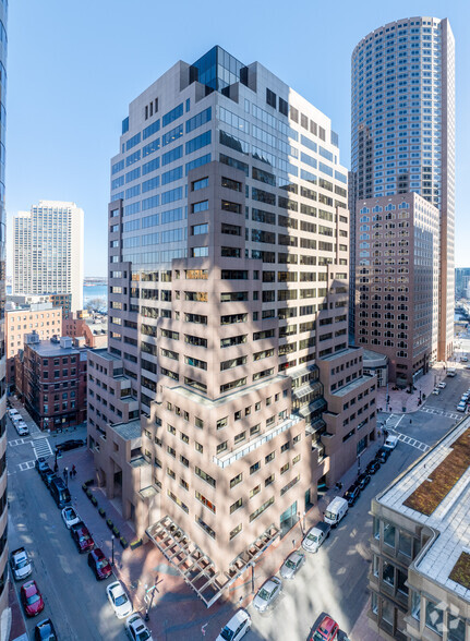 265 Franklin St, Boston, MA for rent - Building Photo - Image 1 of 17