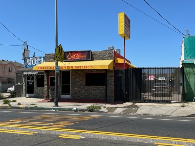 11105-11111 Wilmington Ave, Los Angeles, CA for rent - Building Photo - Image 2 of 13