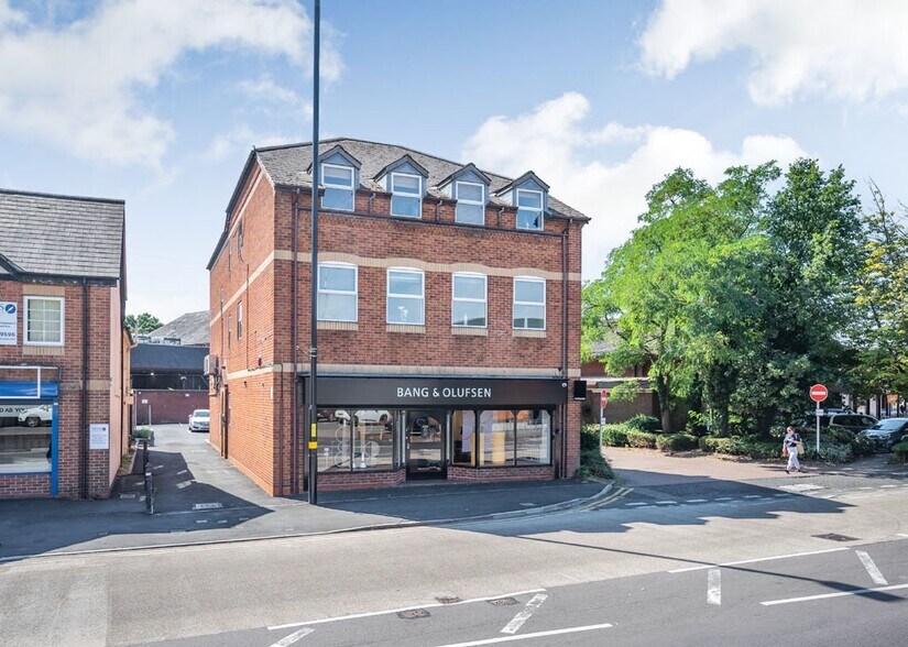 4648 Mere Green Rd, Sutton Coldfield B75 5BT Mere Green Business Centre UK