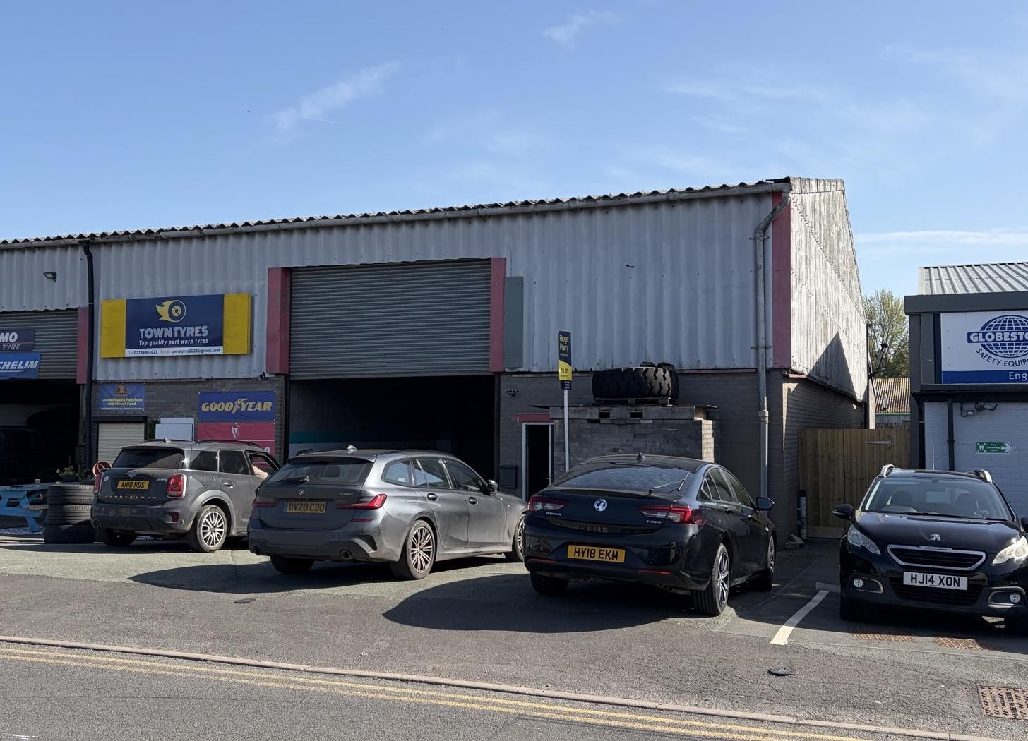 Maesbury Rd, Oswestry for sale Primary Photo- Image 1 of 1