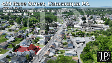 429 Race St, Catasauqua, PA for sale Building Photo- Image 1 of 1