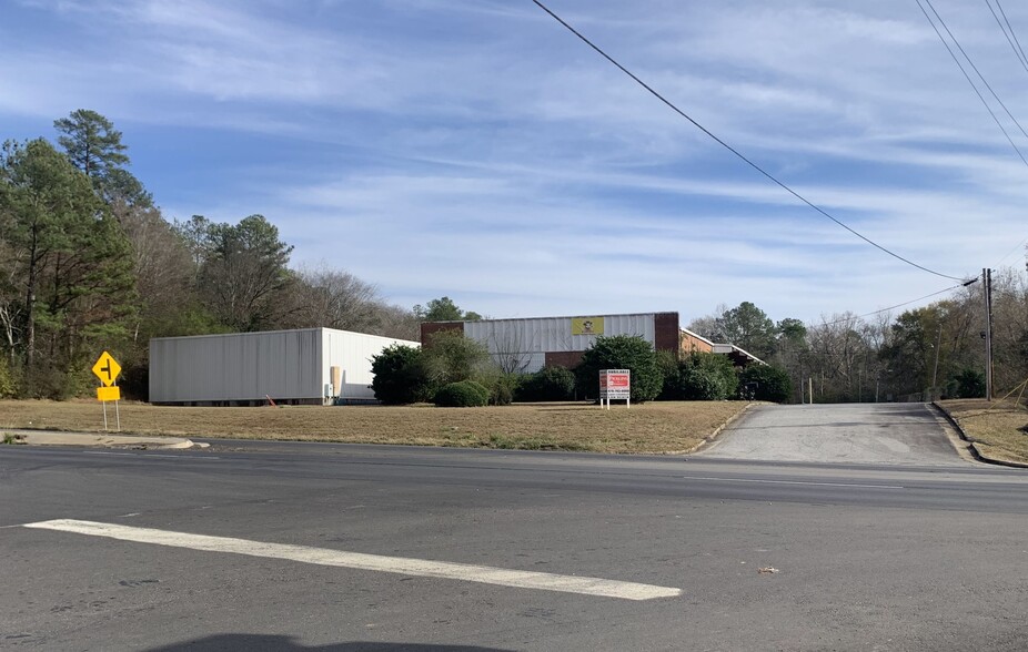 2255 Gray Hwy, Macon-Bibb, GA for sale - Building Photo - Image 1 of 8