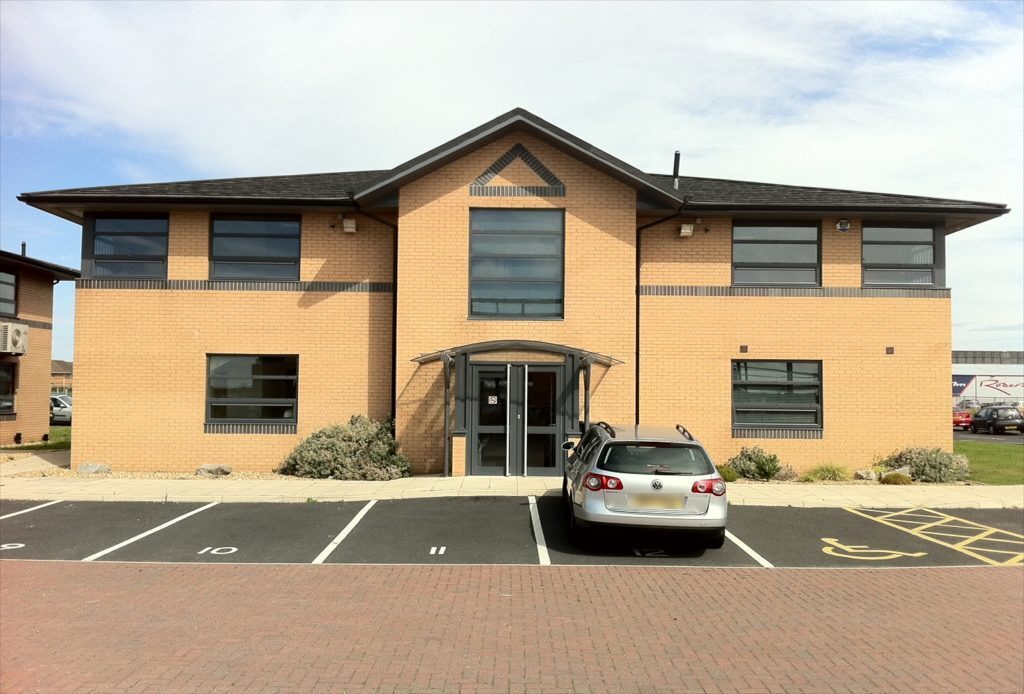 Blackpool Business Park, Blackpool for sale Primary Photo- Image 1 of 1