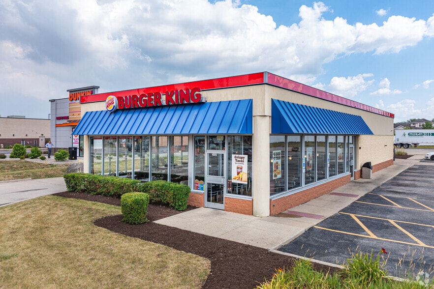 5801 W Monee Manhattan Rd, Monee, IL for sale - Primary Photo - Image 1 of 1