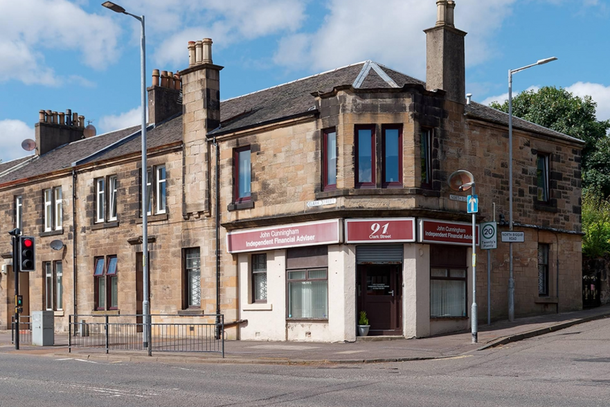 1 North Biggar Rd, Airdrie for sale - Primary Photo - Image 1 of 5