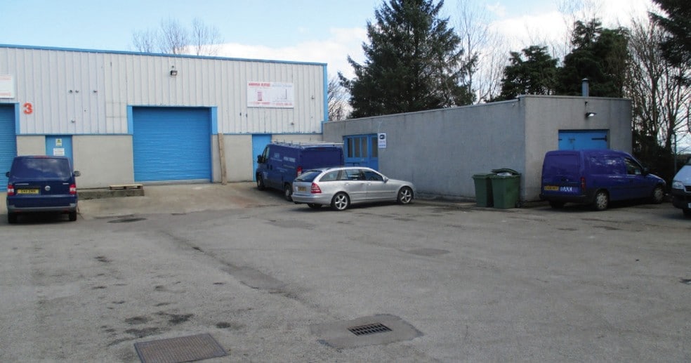 4 Scotstown Rd, Bridge Of Don to rent - Building Photo - Image 2 of 3