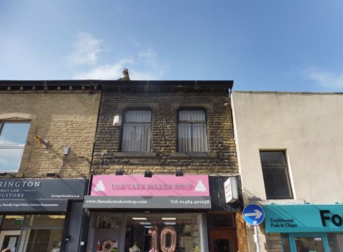 23 Bradford Rd, Brighouse HD6 1RW UK