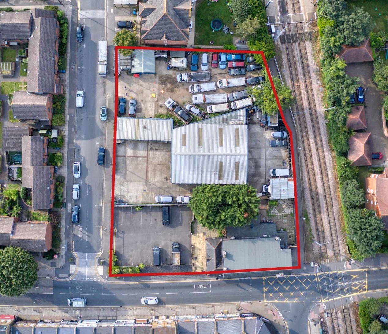 Kingston Rd, London for sale Primary Photo- Image 1 of 1