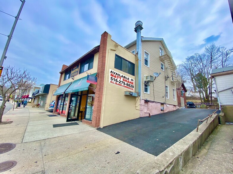 72 School St, Glen Cove, NY for sale - Building Photo - Image 1 of 1