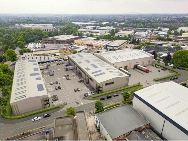 More details for Harper Rd, Manchester - Industrial for Sale