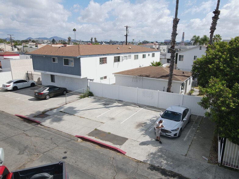 3867-3871 Menlo Ave, San Diego, CA for sale - Building Photo - Image 2 of 14