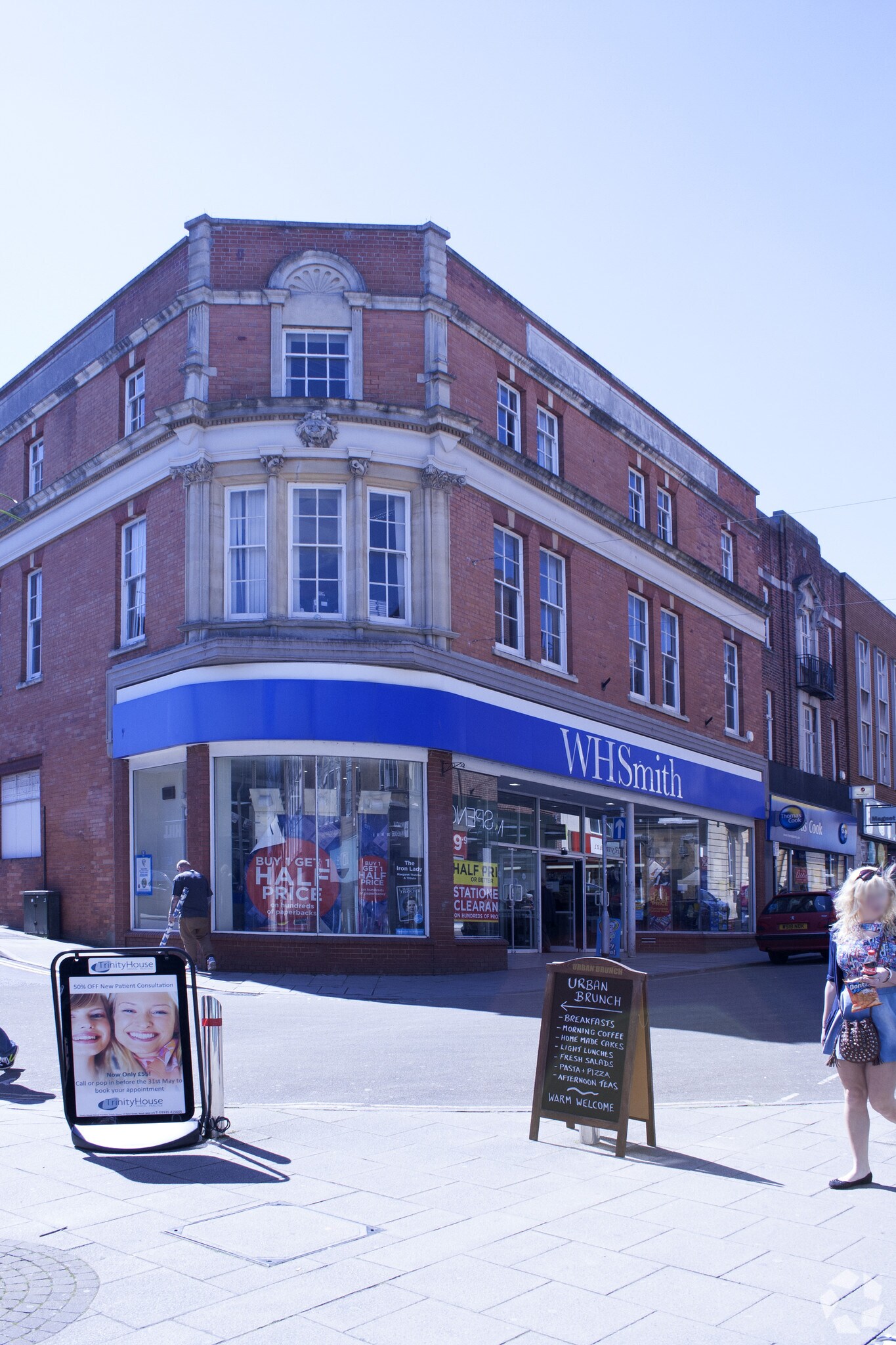 13-15 Middle St, Yeovil for sale Primary Photo- Image 1 of 1