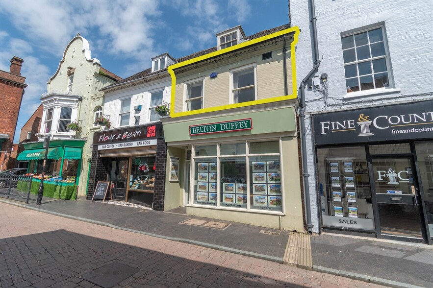 3 Market Pl, Fakenham for rent - Building Photo - Image 2 of 3