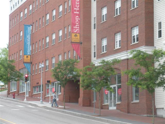 41 Main St, Winooski, VT for rent Building Photo- Image 1 of 4