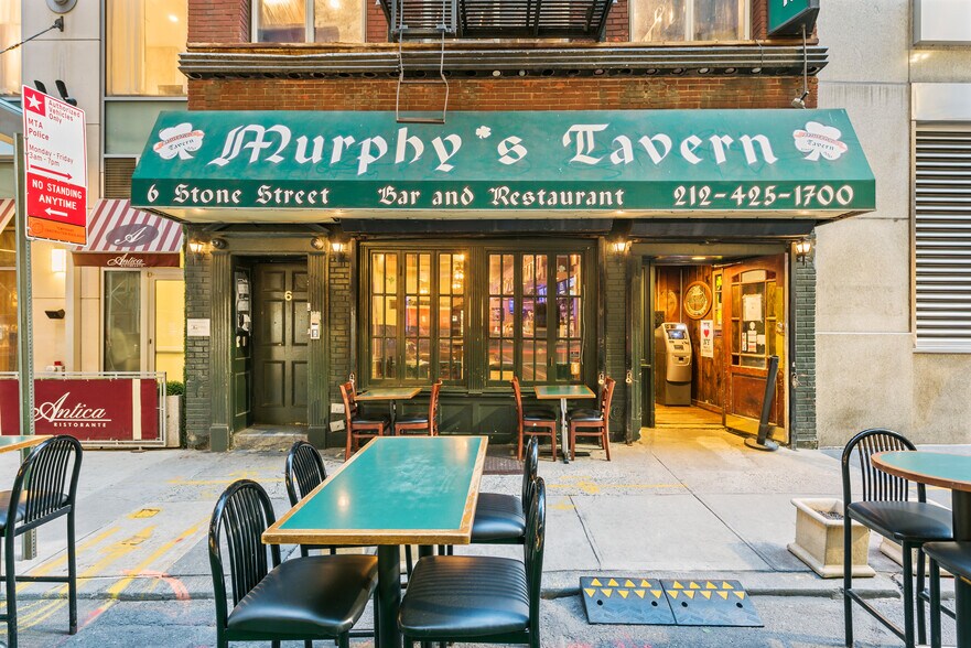 6 Stone St, New York, NY for sale - Primary Photo - Image 1 of 1