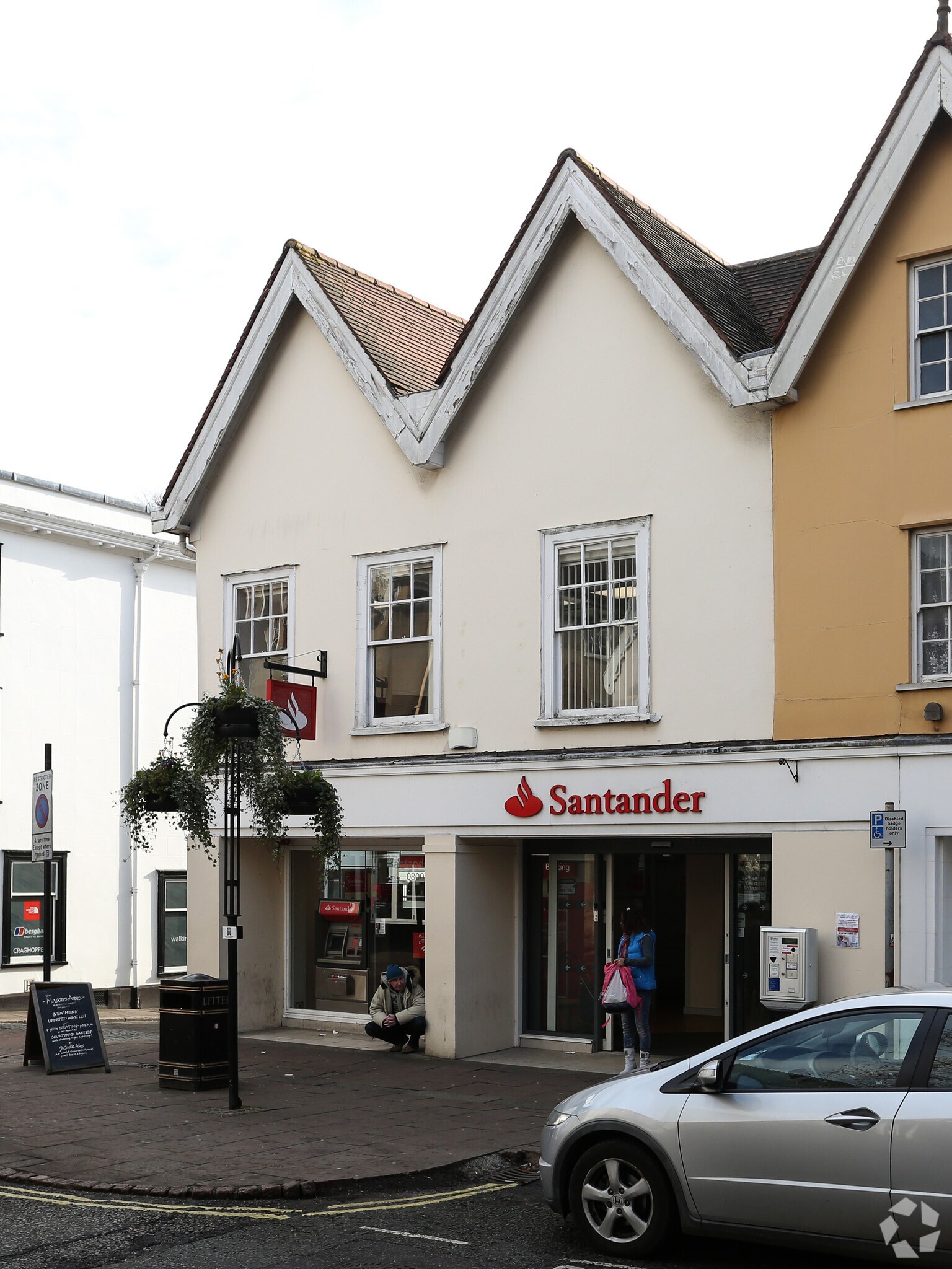 57 Abbeygate St, Bury St Edmunds for sale Primary Photo- Image 1 of 1