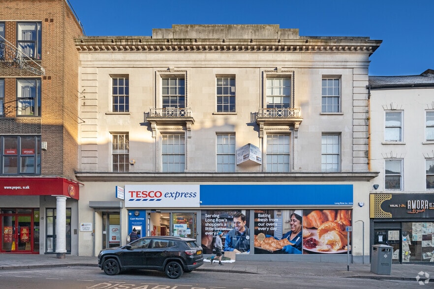 63-64 Long Row, Nottingham for sale - Primary Photo - Image 1 of 1