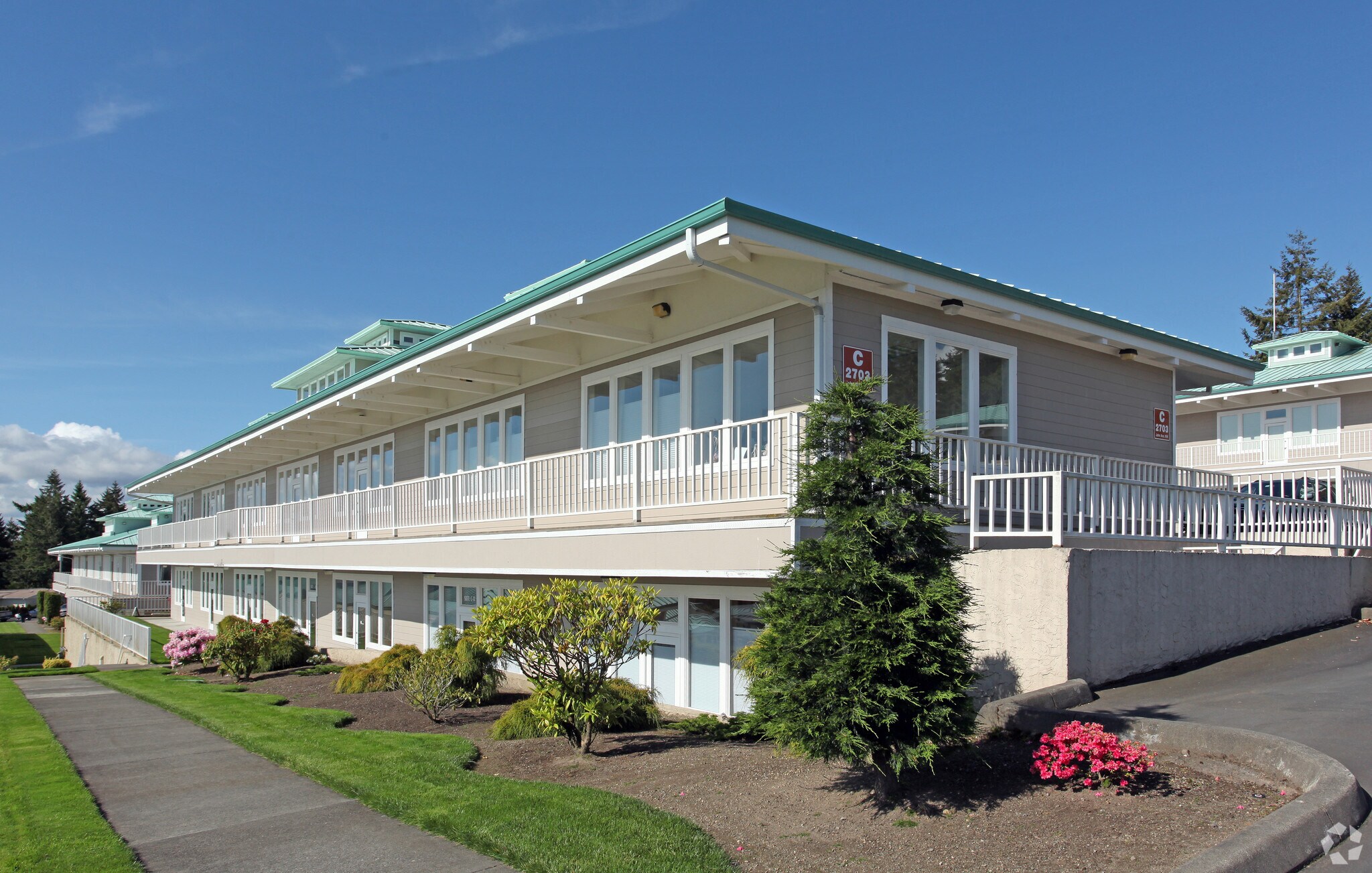 2605 Jahn Ave NW, Gig Harbor, WA to rent Building Photo- Image 1 of 9
