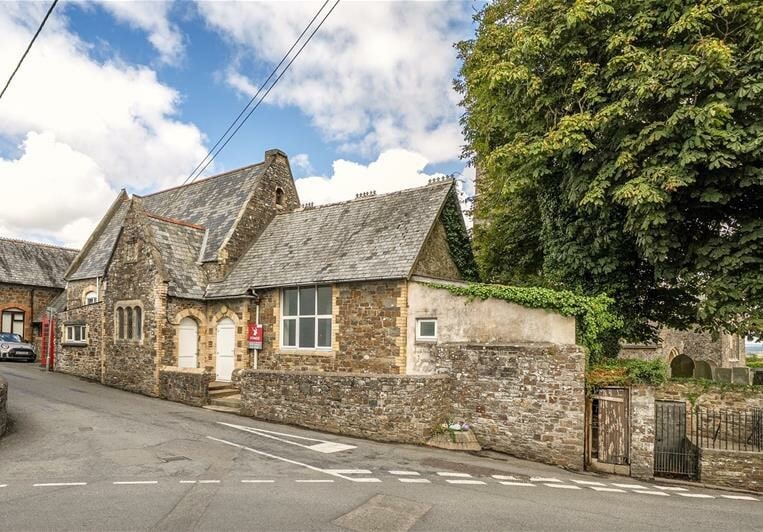 Easter Hl, Chittlehampton for sale - Building Photo - Image 2 of 9