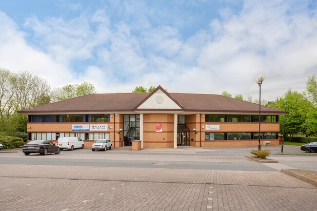 More details for Hamilton Way, Mansfield - Office to Rent
