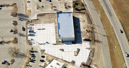 8520 IH-35, San Antonio, TX - aerial  map view - Image1