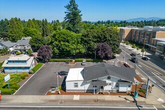 1005 N Main Ave, Gresham, OR - AERIAL map view - Image1