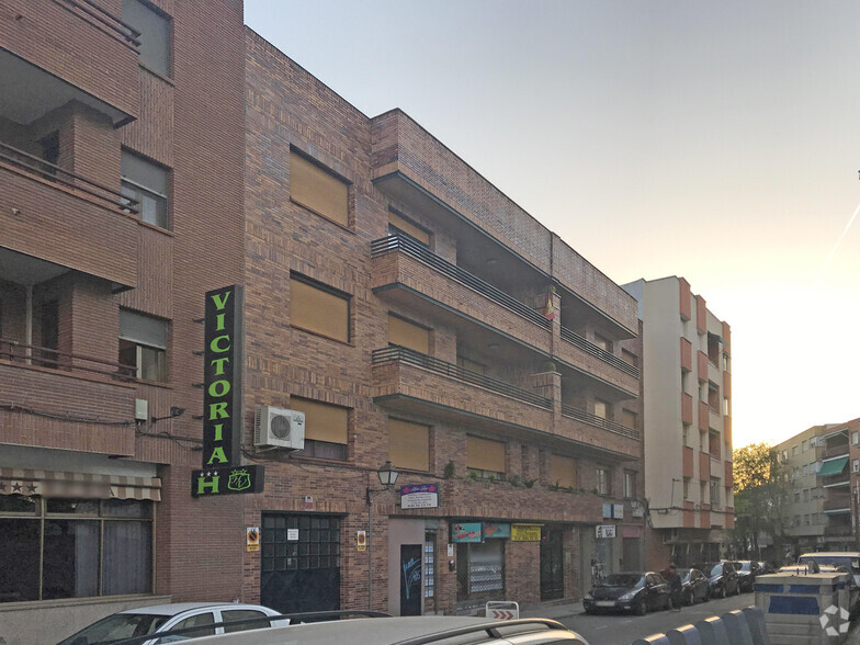 Calle Ruiz de Alda, 4, Valdemoro, Madrid for rent - Building Photo - Image 2 of 2