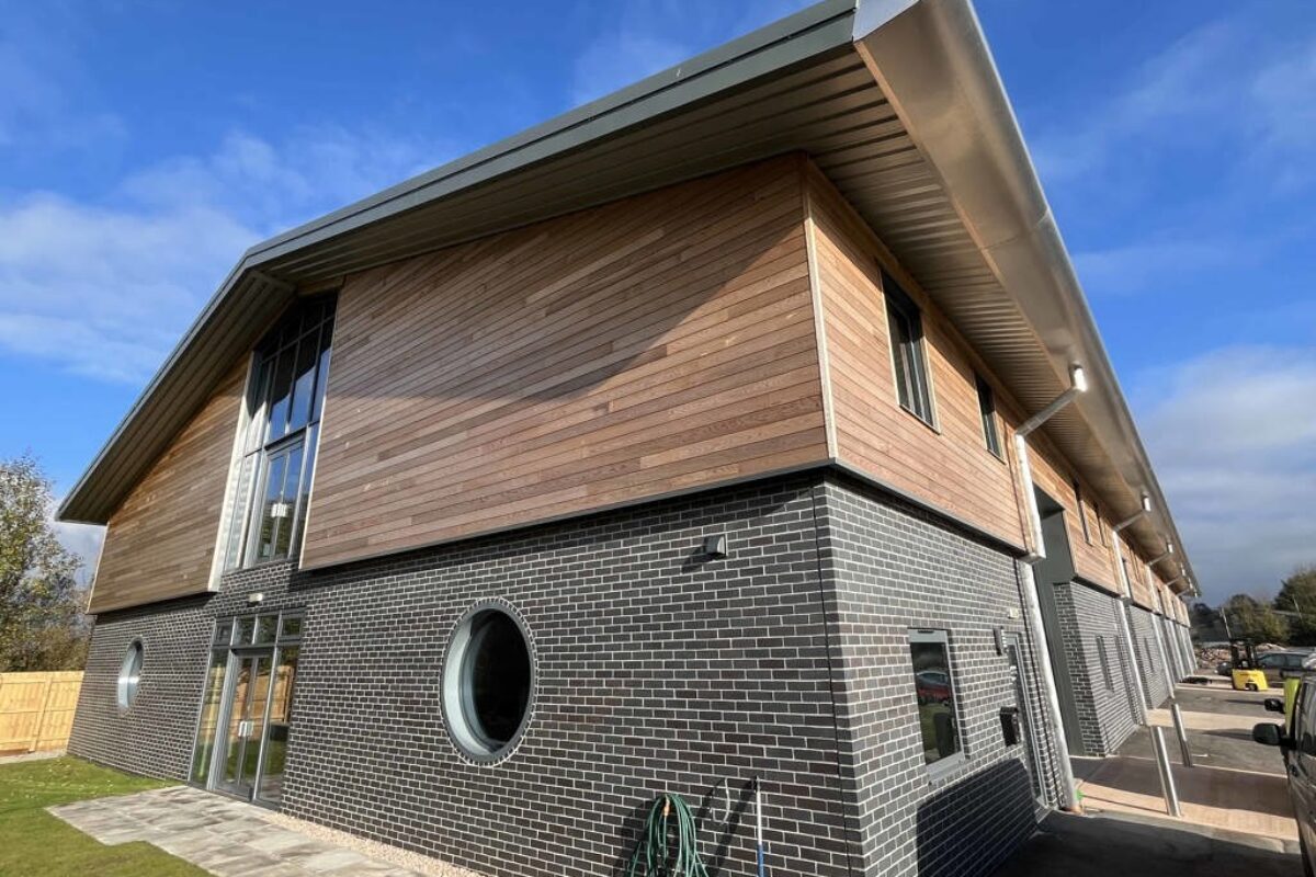 Odhams Wharf, Ebford for sale Primary Photo- Image 1 of 1